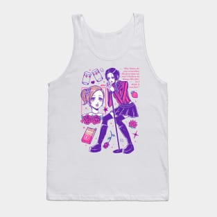 Amigas Fresas Tank Top